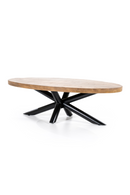 Matrix Leg Coffee Table | Eleonora Oscar | Oroatrade