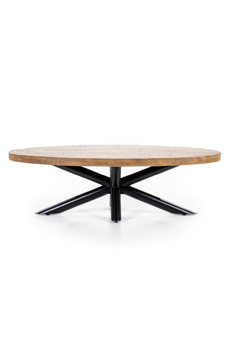 Matrix Leg Coffee Table | Eleonora Oscar | Oroatrade