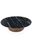 Black Marble Coffee Table | Eleonora Maxim | Oroatrade.com