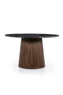 Round Marble Dining Table | Eleonora Maxim | Oroatrade.com