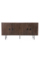 Wooden 4-Door Sideboard | Eleonora Remi | Oroatrade.com