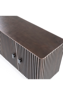 Wooden 4-Door Sideboard | Eleonora Remi | Oroatrade.com