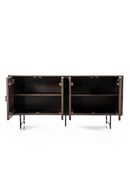Wooden 4-Door Sideboard | Eleonora Remi | Oroatrade.com