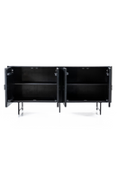 Wooden 4-Door Sideboard | Eleonora Remi | Oroatrade.com