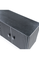 Wooden 4-Door Sideboard | Eleonora Remi | Oroatrade.com