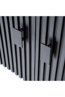 Wooden 4-Door Sideboard | Eleonora Remi | Oroatrade.com