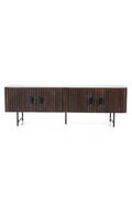 Wooden Minimalist TV Cabinet | Eleonora Remi | Oroatrade.com
