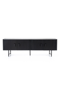 Wooden Minimalist TV Cabinet | Eleonora Remi | Oroatrade.com