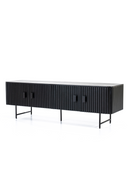 Wooden Minimalist TV Cabinet | Eleonora Remi | Oroatrade.com