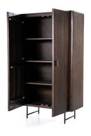 Mango Wood Cabinet | Eleonora Remi | Oroatrade.com