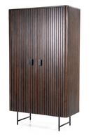 Mango Wood Cabinet | Eleonora Remi | Oroatrade.com