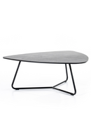 Black Oak Coffee Table | Eleonora Moos