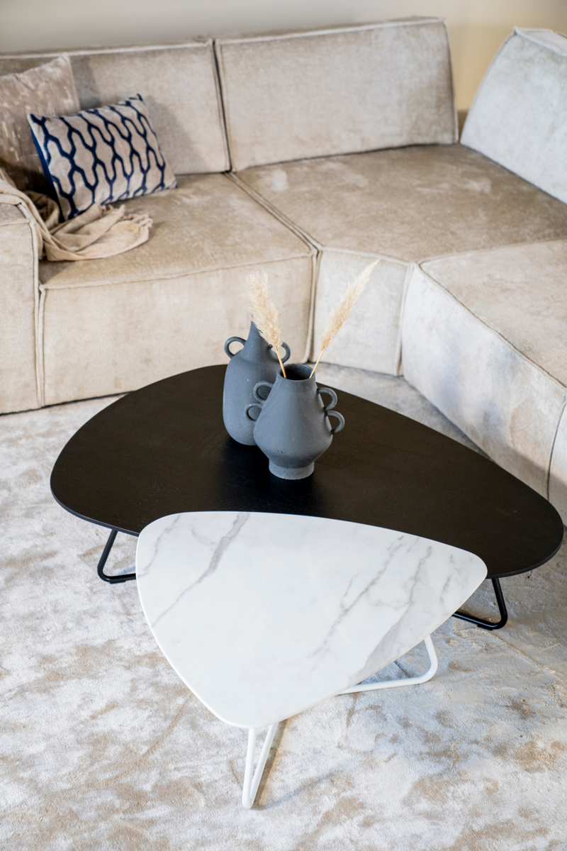 Black Oak Coffee Table | Eleonora Moos