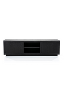 Black Oak TV Cabinet | Eleonora Helsinki | Oroatrade.com