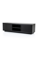 Black Oak TV Cabinet | Eleonora Helsinki | Oroatrade.com