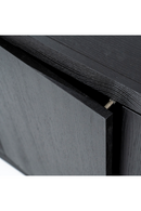 Black Oak TV Cabinet | Eleonora Helsinki | Oroatrade.com