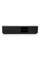 Black Oak TV Cabinet | Eleonora Helsinki | Oroatrade.com