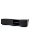 Black Oak TV Cabinet | Eleonora Helsinki | Oroatrade.com