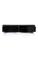 Black Oak TV Cabinet | Eleonora Helsinki | Oroatrade.com