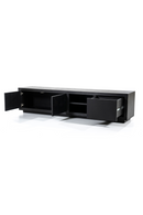 Black Oak TV Cabinet | Eleonora Helsinki | Oroatrade.com