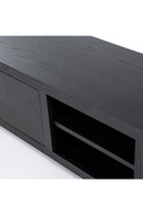 Black Oak TV Cabinet | Eleonora Helsinki | Oroatrade.com