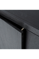 Black Oak TV Cabinet | Eleonora Helsinki | Oroatrade.com