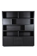 Black Oak Cabinet | Eleonora Helsinki | Oroatrade.com