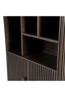 Mango Wood Bookcase | Eleonora Remi | Oroatrade.com