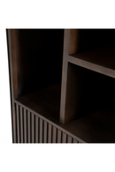 Mango Wood Bookcase | Eleonora Remi | Oroatrade.com