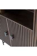 Mango Wood Bookcase | Eleonora Remi | Oroatrade.com