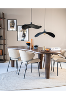 Upholstered Modern Dining Chair | Eleonora Tess | Oroatrade.com