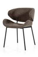 Upholstered Modern Dining Chair | Eleonora Tess | Oroatrade.com
