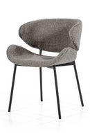 Upholstered Modern Dining Chair | Eleonora Tess | Oroatrade.com