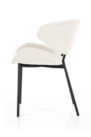 Upholstered Modern Dining Chair | Eleonora Tess | Oroatrade.com