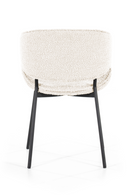 Upholstered Modern Dining Chair | Eleonora Tess | Oroatrade.com