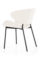 Upholstered Modern Dining Chair | Eleonora Tess | Oroatrade.com