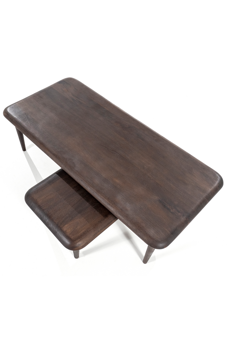 Wooden Nested Coffee Table (2) | Eleonora Jiska | Oroatrade.com