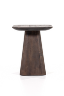Wooden Square Side Table S | Eleonora Aron | Oroatrade.com