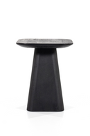 Wooden Square Side Table S | Eleonora Aron | Oroatrade.com