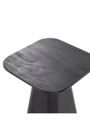 Wooden Square Side Table S | Eleonora Aron | Oroatrade.com