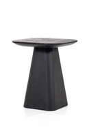 Wooden Square Side Table S | Eleonora Aron | Oroatrade.com