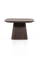 Wooden Square Side Table | Eleonora Aron | Oroatrade.com