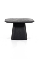 Wooden Square Side Table | Eleonora Aron | Oroatrade.com
