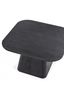 Wooden Square Side Table | Eleonora Aron | Oroatrade.com