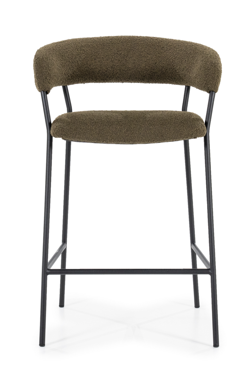 Upholstered Modern Bar Chair | Eleonora Luka | Oroatrade.com