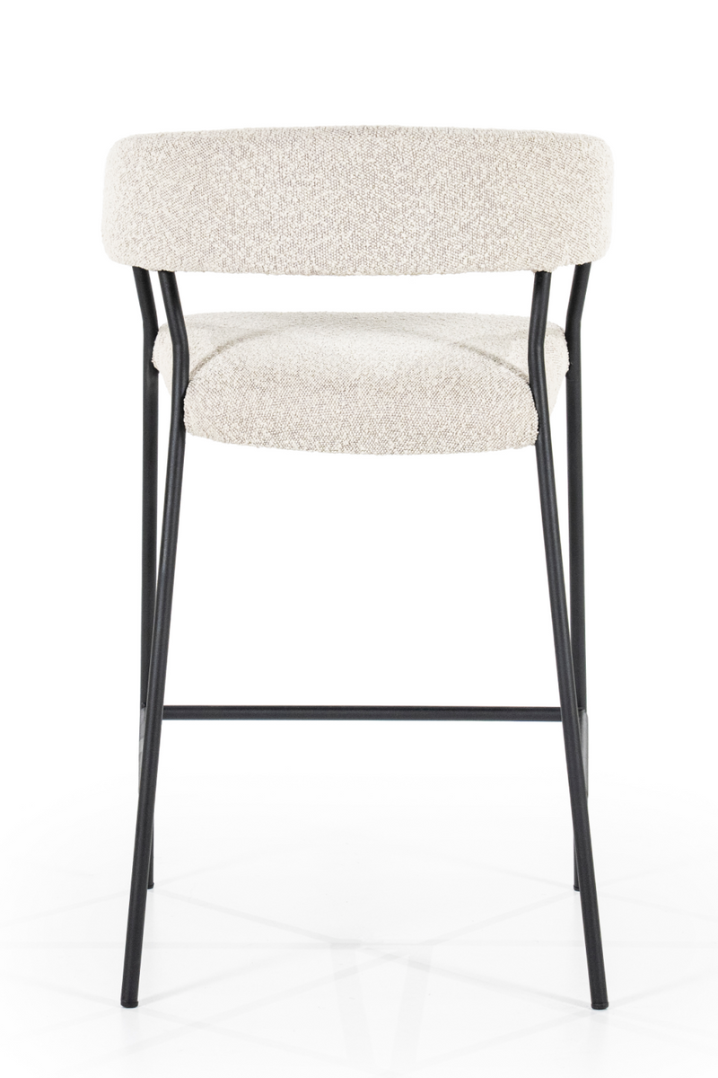 Upholstered Modern Bar Chair | Eleonora Luka | Oroatrade.com