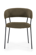 Upholstered Modern Dining Chair | Eleonora Luka | Oroatrade.com