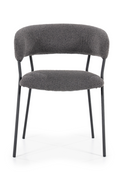 Upholstered Modern Dining Chair | Eleonora Luka | Oroatrade.com