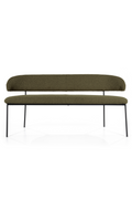 Upholstered Modern Dining Bench | Eleonora Luka | Oroatrade.com