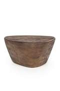 Wooden Free-Form Coffee Table S | Eleonora Mila | Oroatrade.com